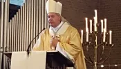 Bishop Rob Mutsaerts, auxiliary bishop of the Diocese of ’s-Hertogenbosch, in the Netherlands.