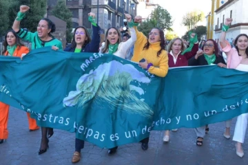 Pro-abortion movement in Mexico