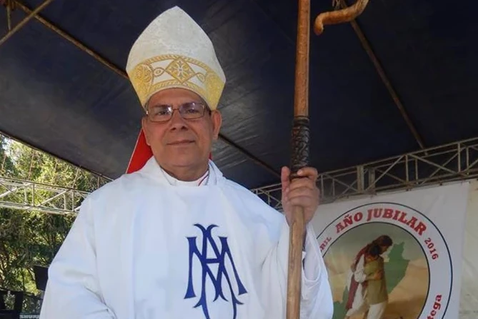 Bishop Carlos Herrera is president of the Bishops’ Conference of Nicaragua.?w=200&h=150