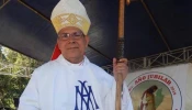 Bishop Carlos Herrera is president of the Bishops’ Conference of Nicaragua.