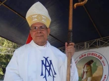 Bishop Carlos Herrera is president of the Bishops’ Conference of Nicaragua.