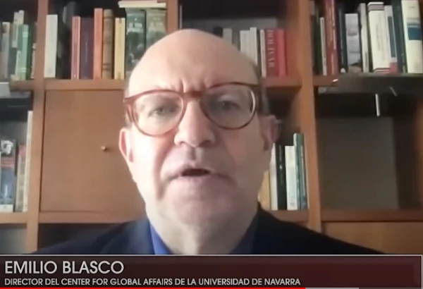 Emilio Blasco, director of the Center for Global Affairs at the University of Navarra in Spain, says Daniel Ortega persecutes the Catholic Church because “he perceives it as a stronghold of opposition, of people who think for themselves and that he cannot dominate as he dominates other sectors of society.”?w=200&h=150