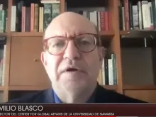 Emilio Blasco, director of the Center for Global Affairs at the University of Navarra in Spain, says Daniel Ortega persecutes the Catholic Church because “he perceives it as a stronghold of opposition, of people who think for themselves and that he cannot dominate as he dominates other sectors of society.”