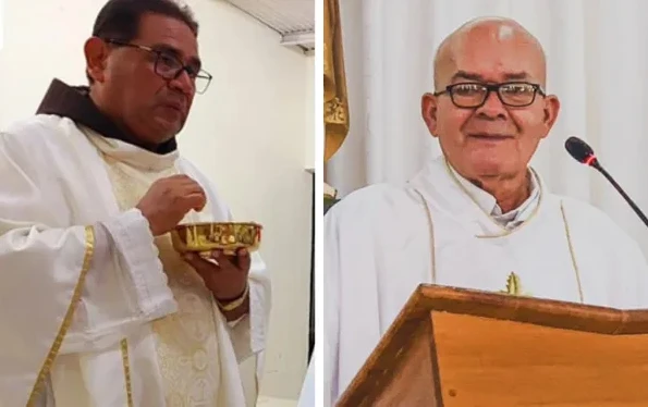 Friar Silvio Romero from the Diocese of Juigalpa and Father Frutos Constantino Valle Salmerón from the Diocese of Estelí are among the detained priests.?w=200&h=150