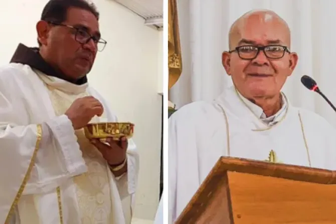 Nicaraguan priests