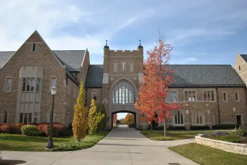 University of Notre Dame School of Law