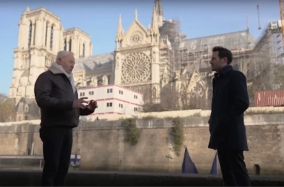 Philippe Villeneuve, the architect of the restoration of the Cathedral of Notre-Dame de Paris, speaks with EWTN News’ Colm Flynn about his devotion to Our Lady on “EWTN News In Depth.”?w=200&h=150