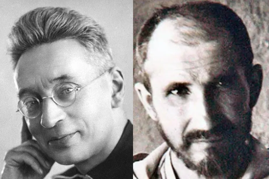 Titus Brandsma and Charles de Foucauld.?w=200&h=150