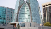 Cathedral of Christ the Light in Oakland, California.