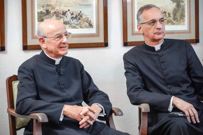 Monsignor Fernando Ocáriz