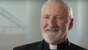 Bishop David G. O’Connell, auxiliary bishop of Los Angeles, explains his call to the priesthood on EWTN’s “The Call,” which aired on Oct. 3, 2019.