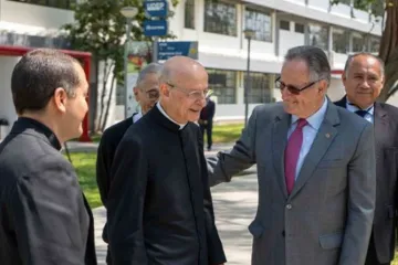 Monsignor Fernando Ocáriz