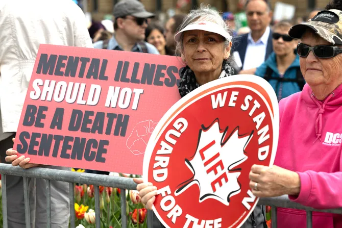 Ottawa March for Lifef