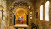 Our Lady of Pompei Chapel, Basilica of the National Shrine of the Immaculate Conception in Washington, D.C.