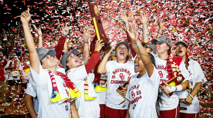 Conference Titles - University of Oklahoma