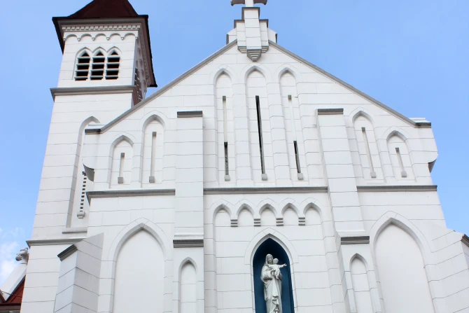 Bogor Cathedral