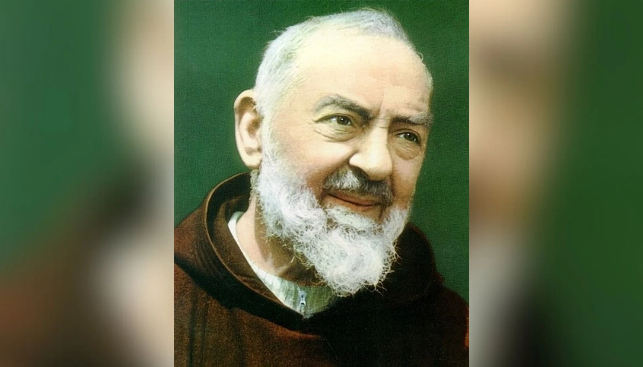 St. Pio of Pietrelcina, better known as Padre Pio.?w=200&h=150