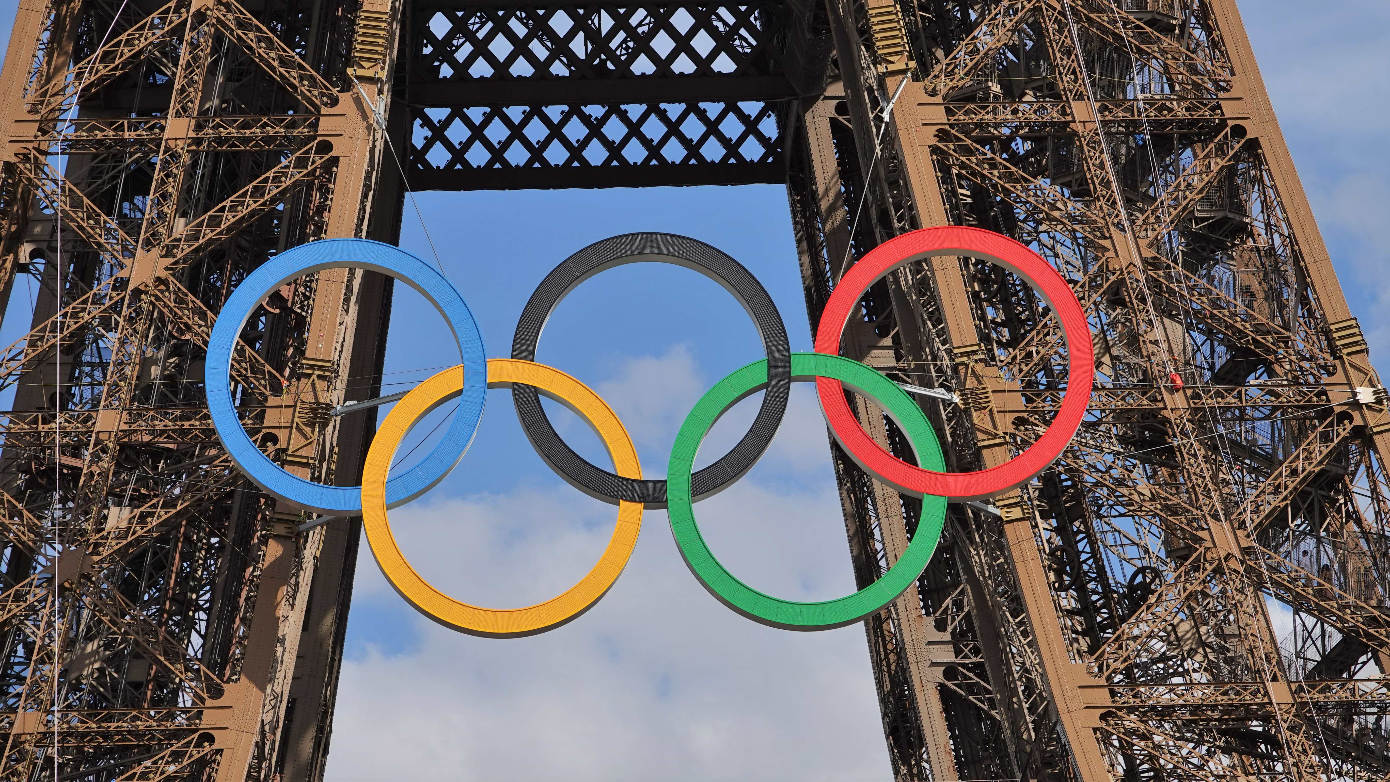 “The Olympic Games are, by their very nature, about peace, not war,” Pope Francis emphasized, noting that “the five intertwined rings represent the spirit of fraternity that should characterize the Olympic event and sporting competition in general.”?w=200&h=150