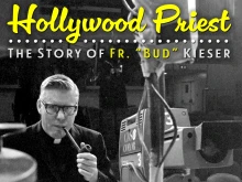 “Hollywood Priest: The Story Of Father ‘Bud’ Kieser,” is scheduled to air on PBS World at 5 a.m. and 11 a.m. Eastern time Wednesday, Dec. 25, and is also available on demand for subscribers to PBS Passport.