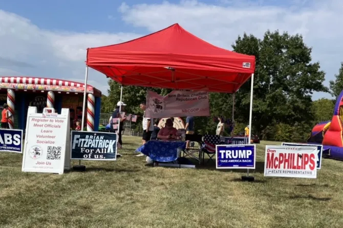 Pennsylvania election