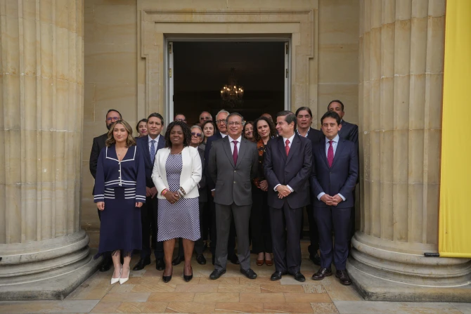 Presidential Cabinet of Colombia