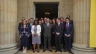 Colombian President Gustavo Petro and his Cabinet.