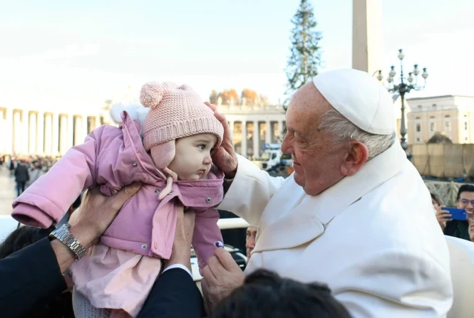 Vatican opens first day care for employees’ children