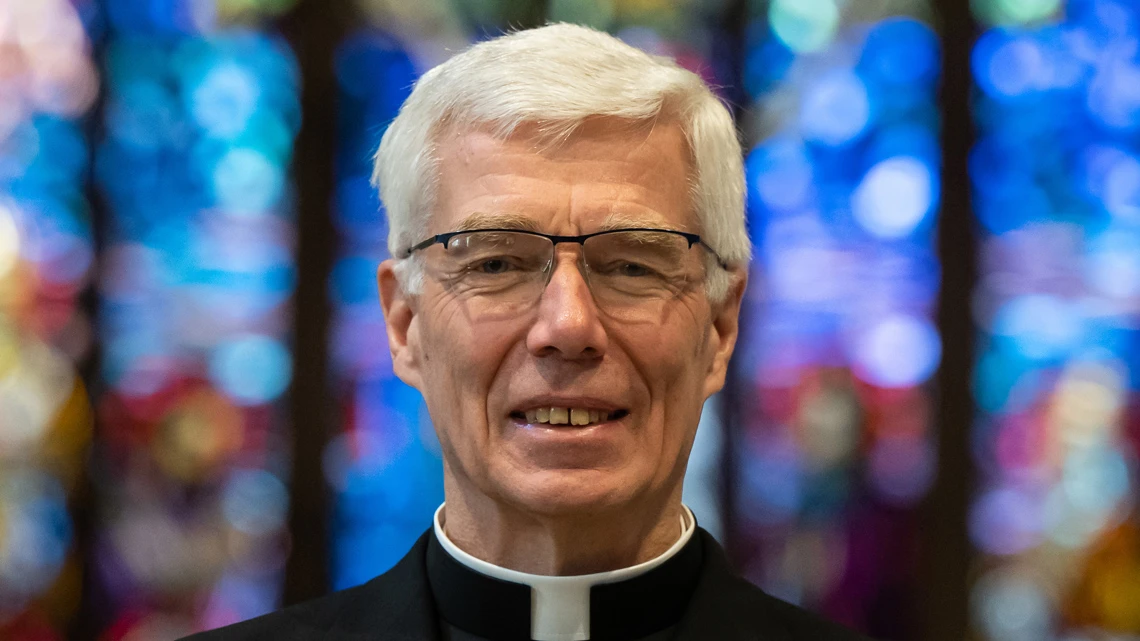 Bishop-elect Philip Moger from the Archdiocese of Southwark was due to be installed Nov. 9, 2024, but suddenly announced the “delay” to his installation just days before it was due to take place.?w=200&h=150