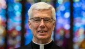 Bishop-elect Philip Moger from the Archdiocese of Southwark was due to be installed Nov. 9, 2024, but suddenly announced the “delay” to his installation just days before it was due to take place.