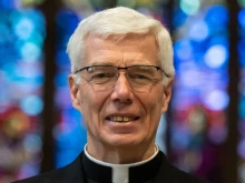 Bishop-elect Philip Moger from the Archdiocese of Southwark was due to be installed Nov. 9, 2024, but suddenly announced the “delay” to his installation just days before it was due to take place.