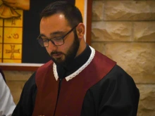 Father El-Tabchi is pressing charges against a man who attacked him at the rectory in Philadelphia, across the street from the St. Maron Maronite Catholic Church, at which he is the pastor, telling parishioners in a letter about the incident that “God is both merciful and just,” adding that “mercy without justice is dead, and justice without mercy is ruthless.”