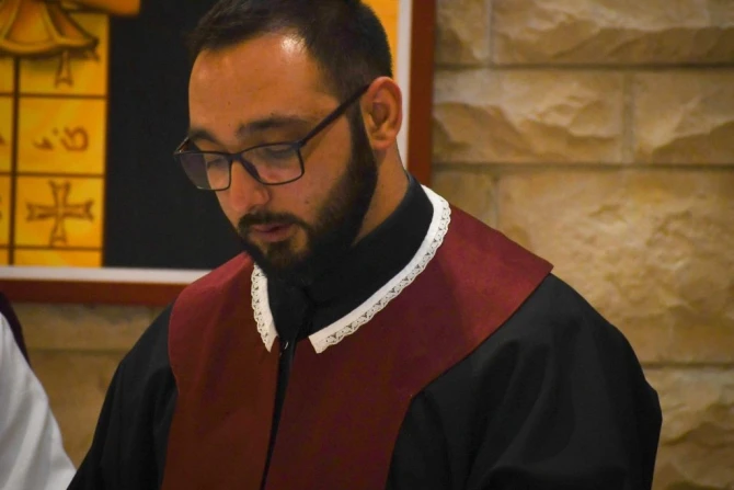 Father Andrew El-Tabchi