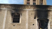 On Sunday, Dec. 1, 2024, the Franciscan complex of the Terra Santa College in Aleppo was hit by a strike. No casualties were reported but panic has reportedly spread among the people.