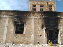 On Sunday, Dec. 1, 2024, the Franciscan complex of the Terra Santa College in Aleppo was hit by a strike. No casualties were reported but panic has reportedly spread among the people.