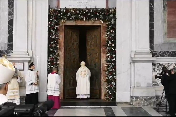 holy door Jan. 5,, 2025.1