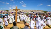 The third National Eucharistic Congress in Madagascar is underway Aug. 23-26. Pope Francis sent a message, saying that "each person should be a missionary of God’s love to others."