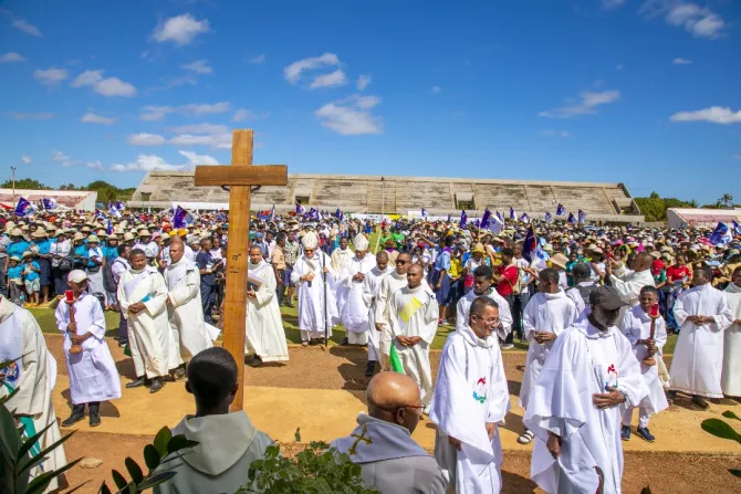 Madagascar Eucharistic Congress