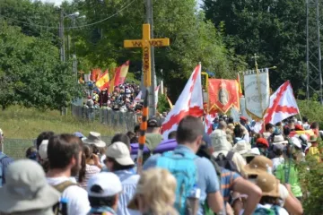Our Lady of Christendom pilgrimage