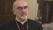 When asked what Christians can do outside the Holy Land, Cardinal Pierbattista Pizzaballa responded: “Pray and support. Support the Christian community as much as they can.”