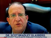 “We believe that more high-quality research in this rapidly evolving area of health care is what's needed, and our priority remains focused on patient safety and informed decision-making," says Dr. Scot Bradley Glasberg, president of the Plastic Surgery Foundation.