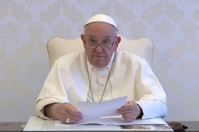 Pope Francis video message International Eucharistic Congress in Quito, Ecuador