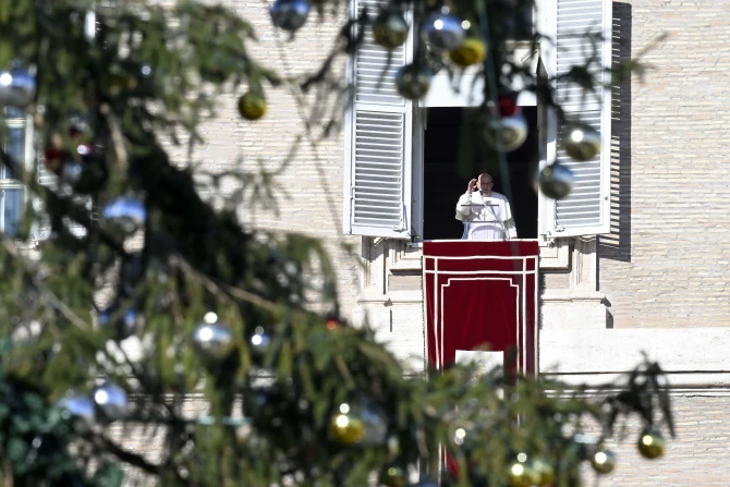 Pope Francis Angelus