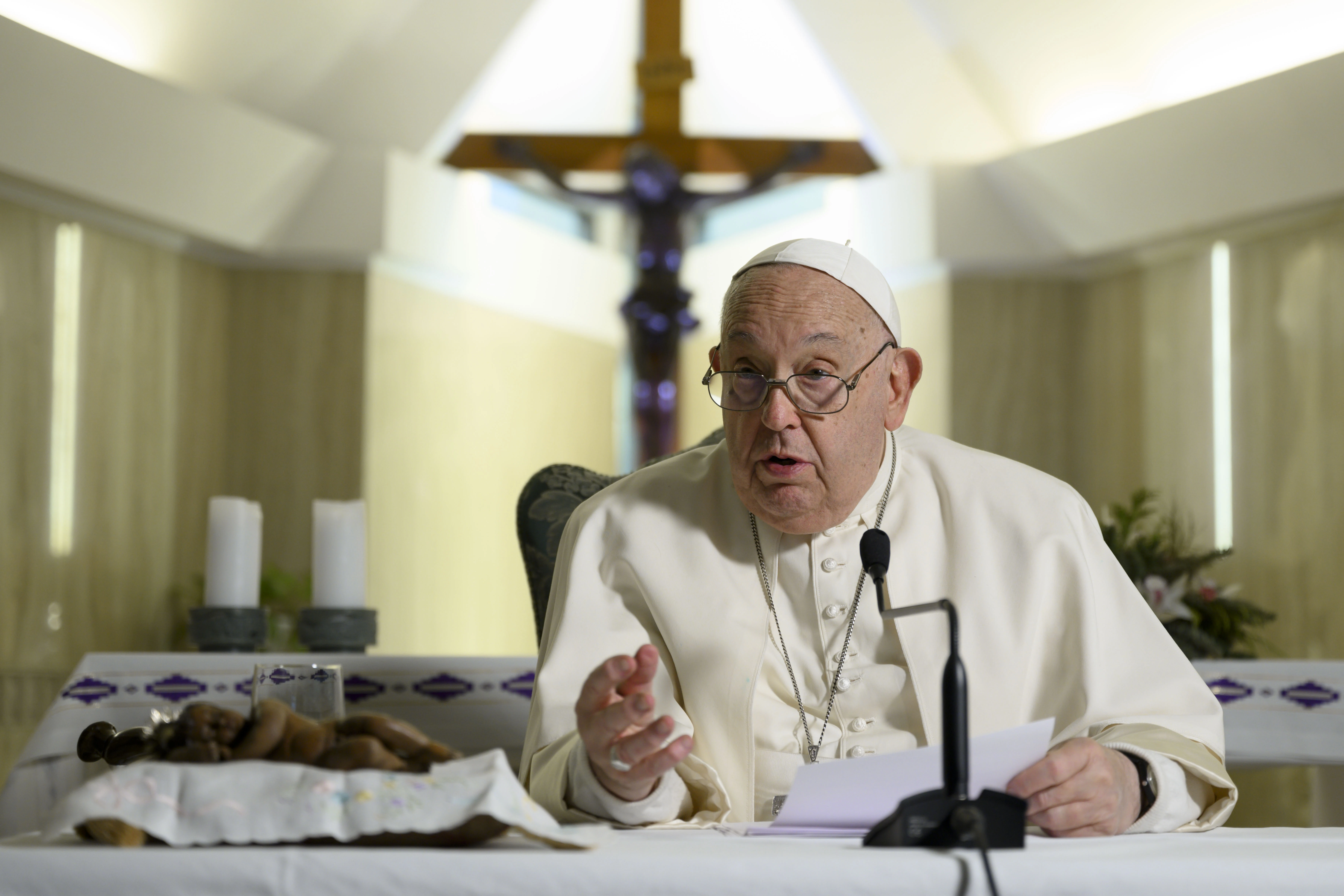 Pope Francis: How to be ‘pilgrims of hope’ during 2025 Jubilee Year