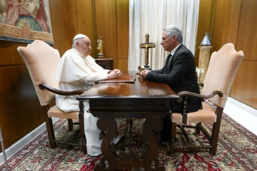 Pope Francis Cuba