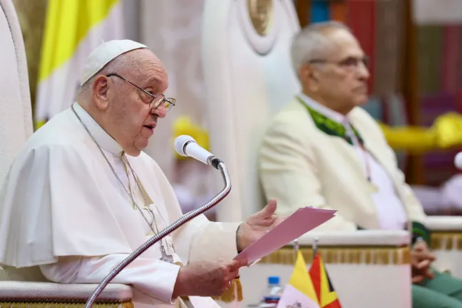 Pope Francis East Timor