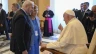 Pope Francis meets with participants of Italy’s Educational Commitment Movement of Catholic Action (MIEAC) national congress on Oct. 31, 2024, at a private audience held in the Vatican.