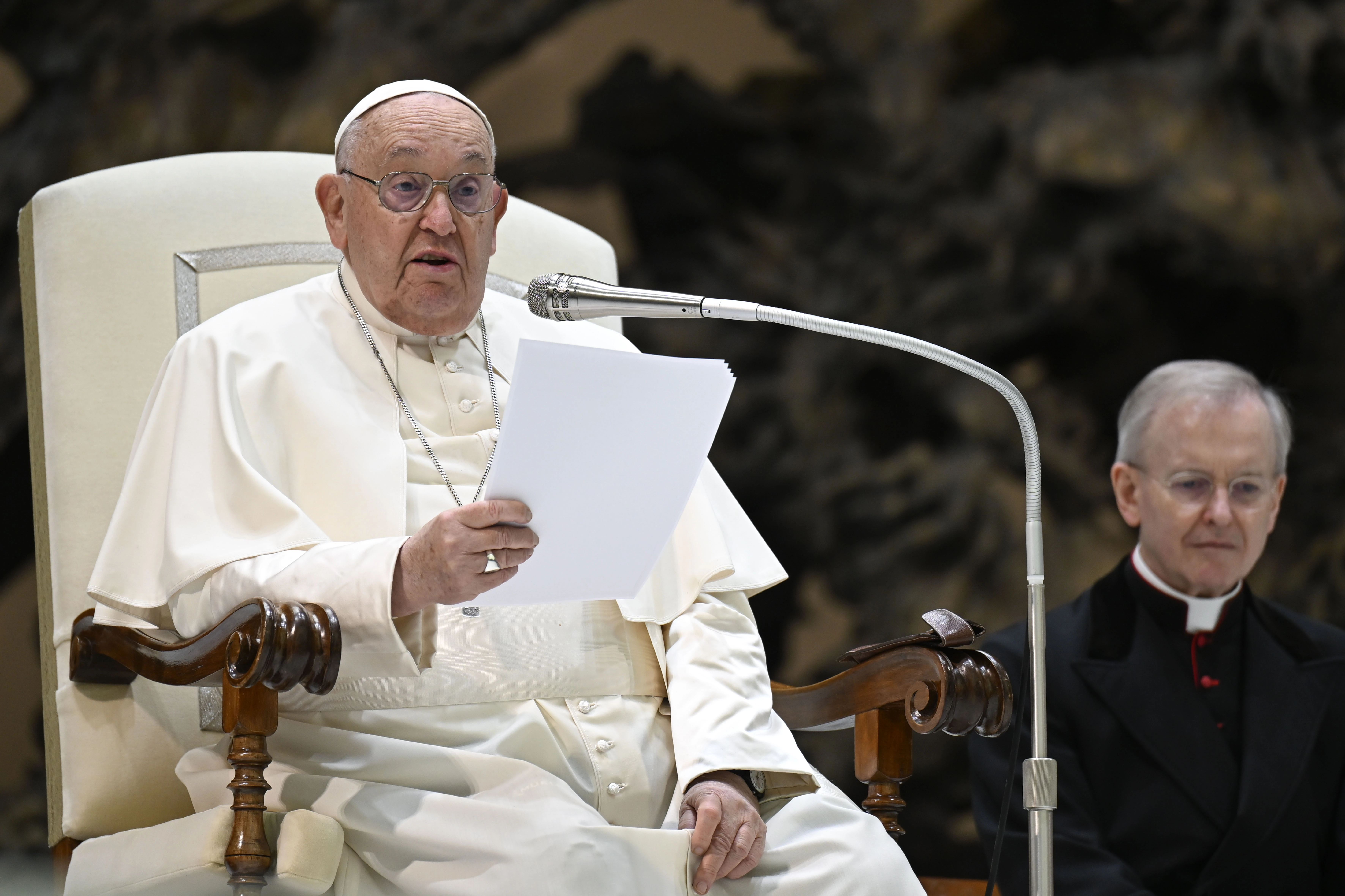 Pope Francis prays for Cyclone Chido victims in France’s poorest overseas territory