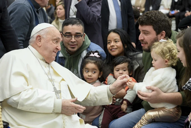 Pope Francis general audience