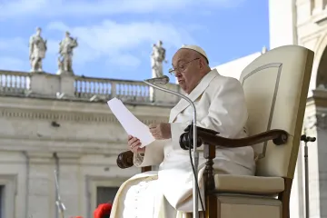 Pope Francis general audience