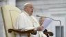 Pope Francis addresses pilgrims gathered for his Wednesday general audience on Nov. 20, 2024, in St. Peter’s Square at the Vatican.